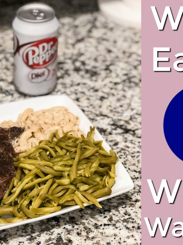What I Eat In A Day On Weight Watchers