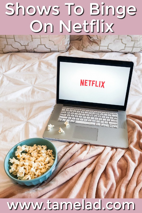 what should i binge on netflix