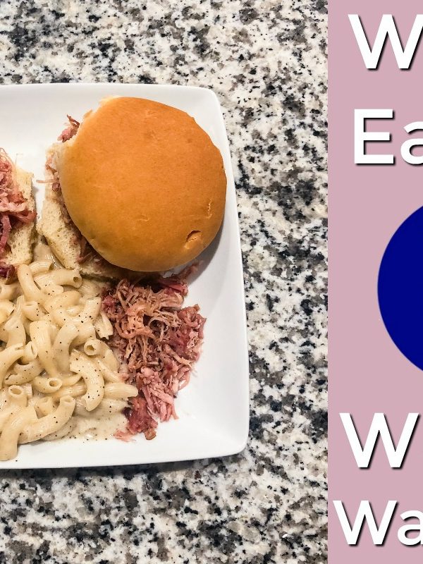 What I Eat On Weight Watchers | www.tamelad.com #weightwatchers #weightwatchersfreestyle #wwfreetsyle #whatieat