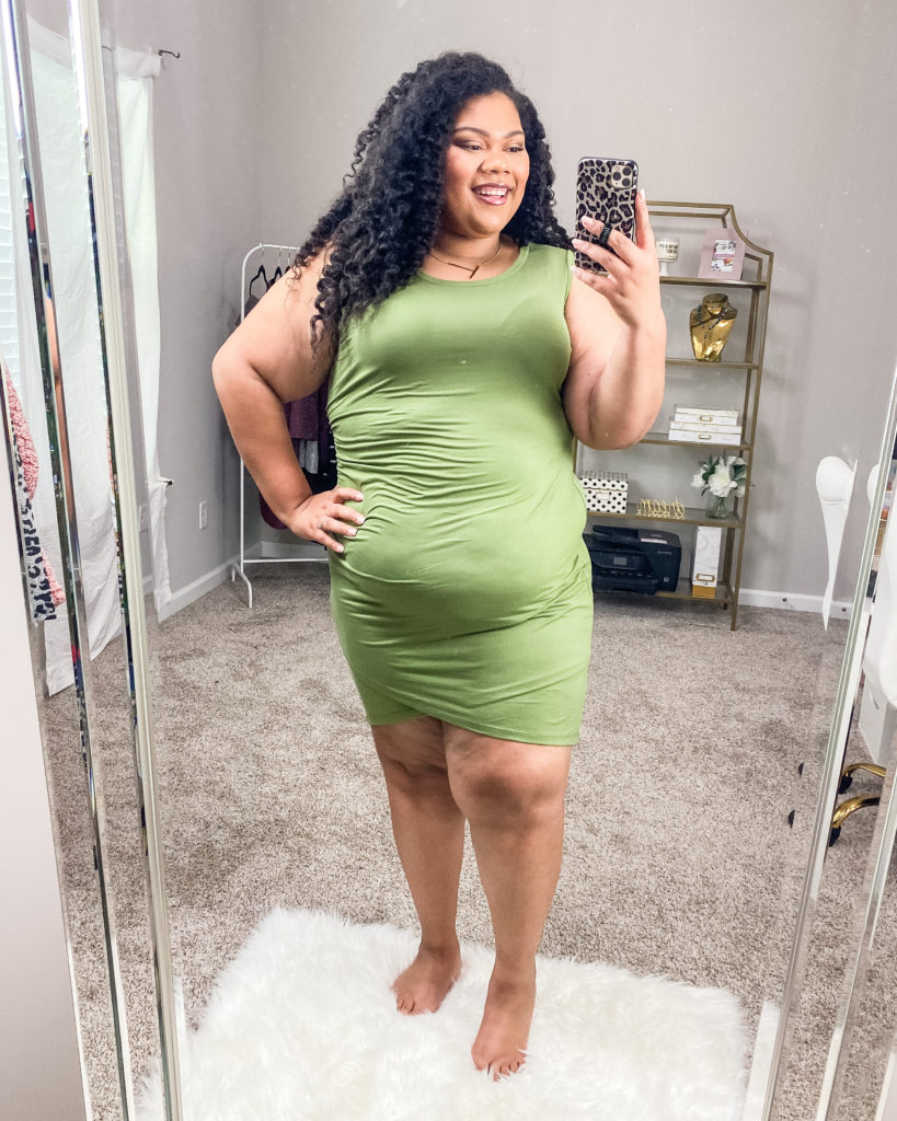 Plus Size Amazon Try On Haul | www.tamelad.com #amazonfashion #plussizeamazonfashion #amazontryonhaul #plussizeamazontryonhaul #plussizefashion #plussizetryonhaul #plussizeoutfit