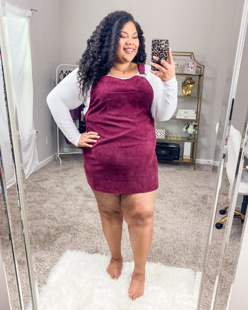 Plus Size Amazon Try On Haul | www.tamelad.com #amazonfashion #plussizeamazonfashion #amazontryonhaul #plussizeamazontryonhaul #plussizefashion #plussizetryonhaul #plussizeoutfit