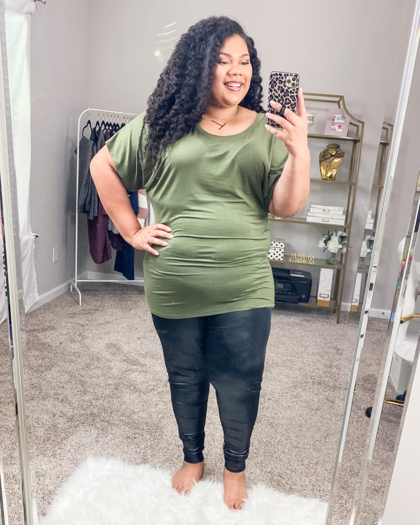 Plus Size Amazon Try On Haul | www.tamelad.com #amazonfashion #plussizeamazonfashion #amazontryonhaul #plussizeamazontryonhaul #plussizefashion #plussizetryonhaul #plussizeoutfit