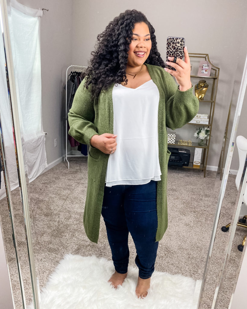 Fashion To Figure Try On Haul - January 2020 | Tamela D