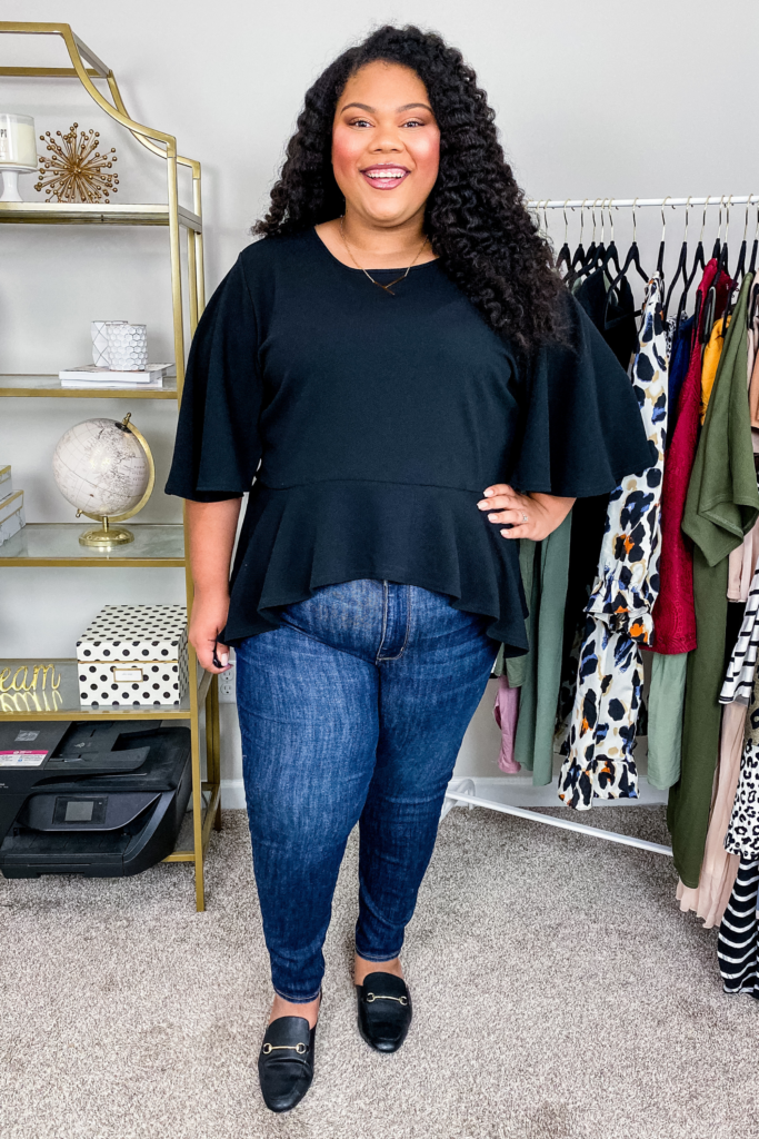Boohoo Plus Size Try On Haul | September 2020 | Tamela D