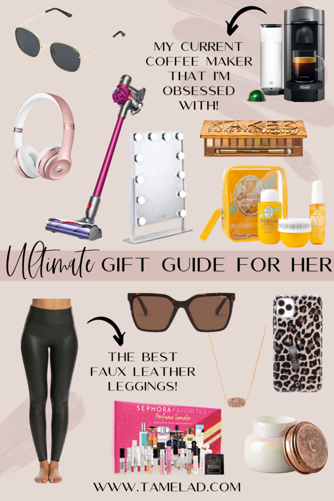 christmas gift guide for her 2022