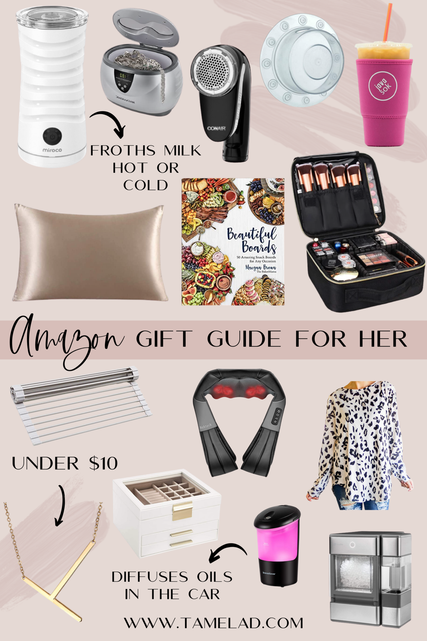 Amazon Prime Gift Ideas For Her 2020  Tamela D