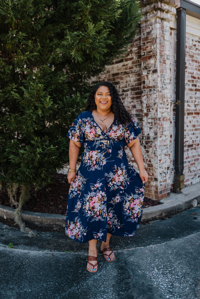 plus size wedding guest dress for summer