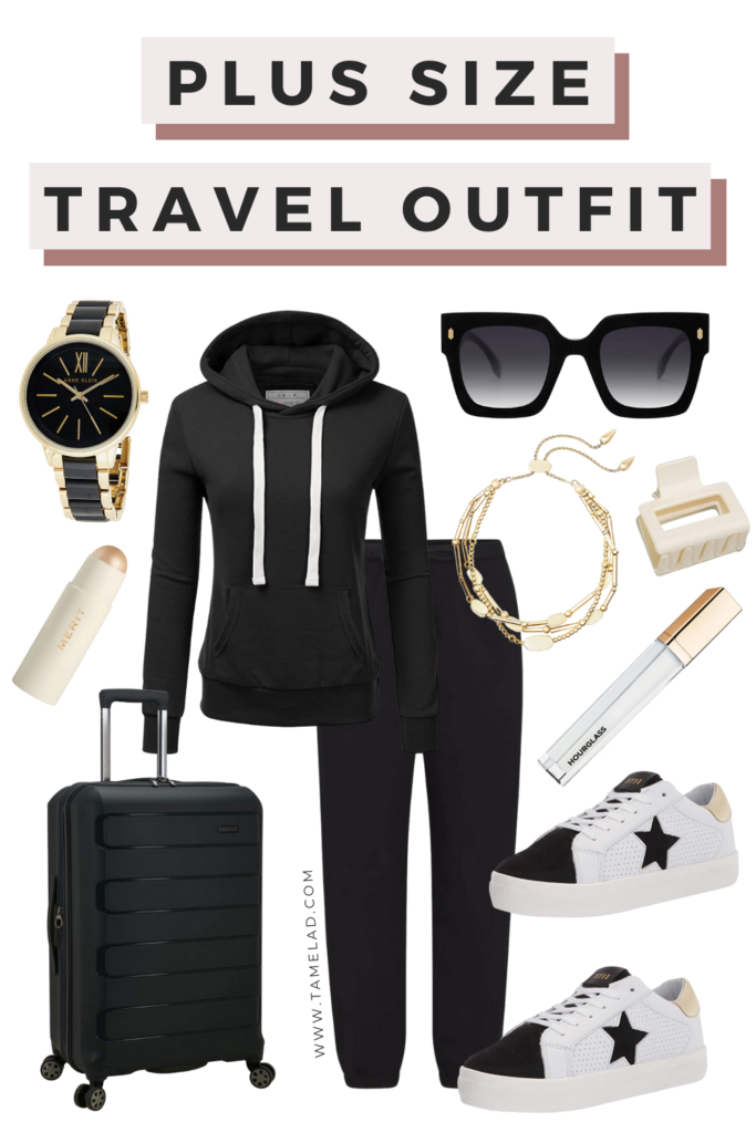 Perfect Travel Outfit