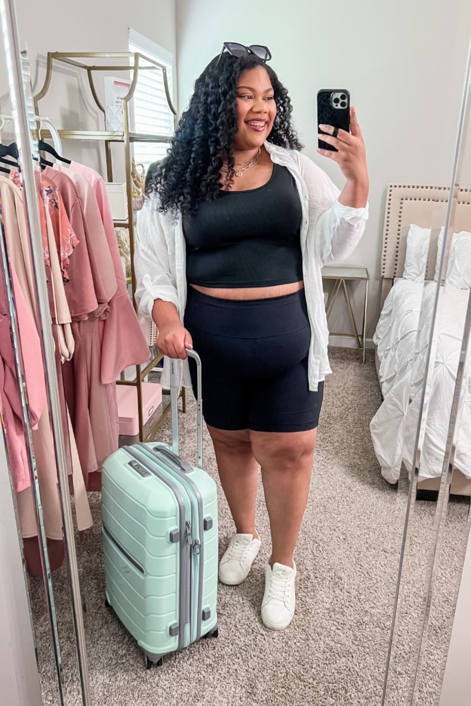 Jet Set: How to Style Airport Outfits for Travel Days