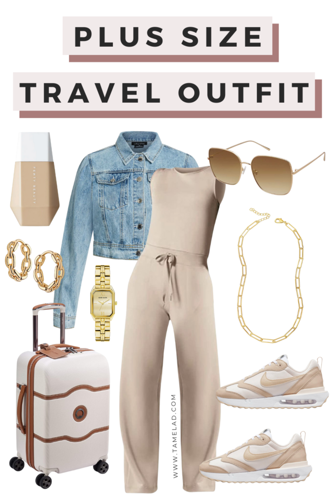 5 Comfortable and Stylish Airport Travel Outfits Women Over 40