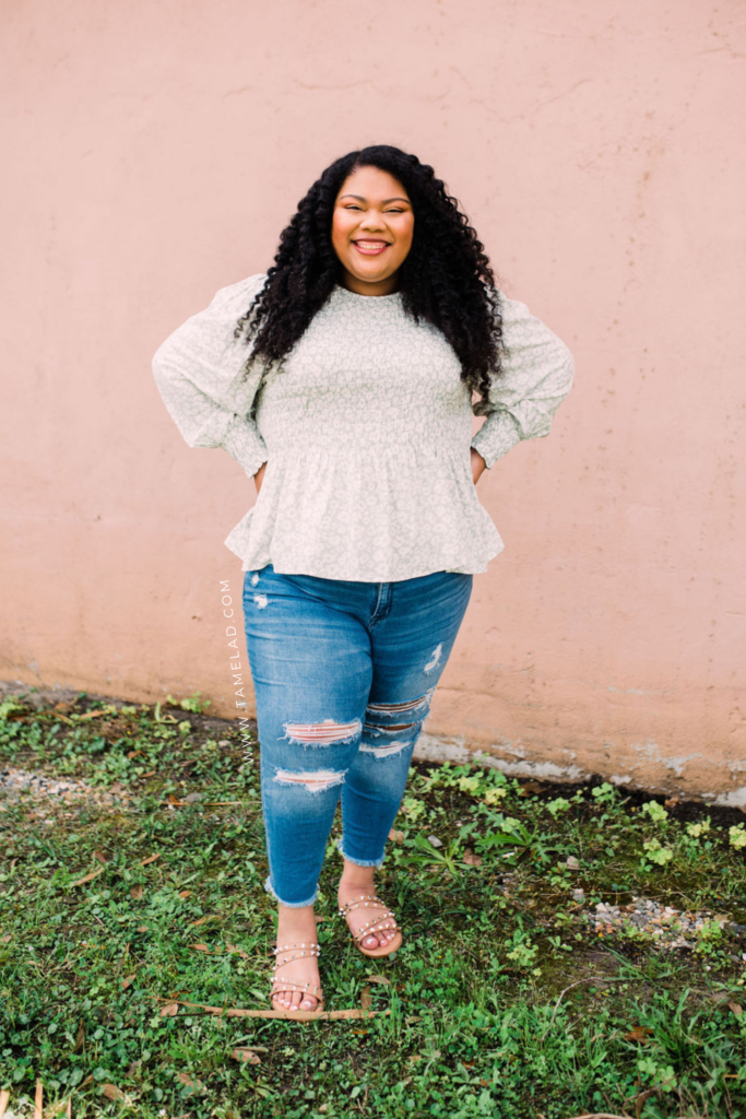 cute plus size spring outfits