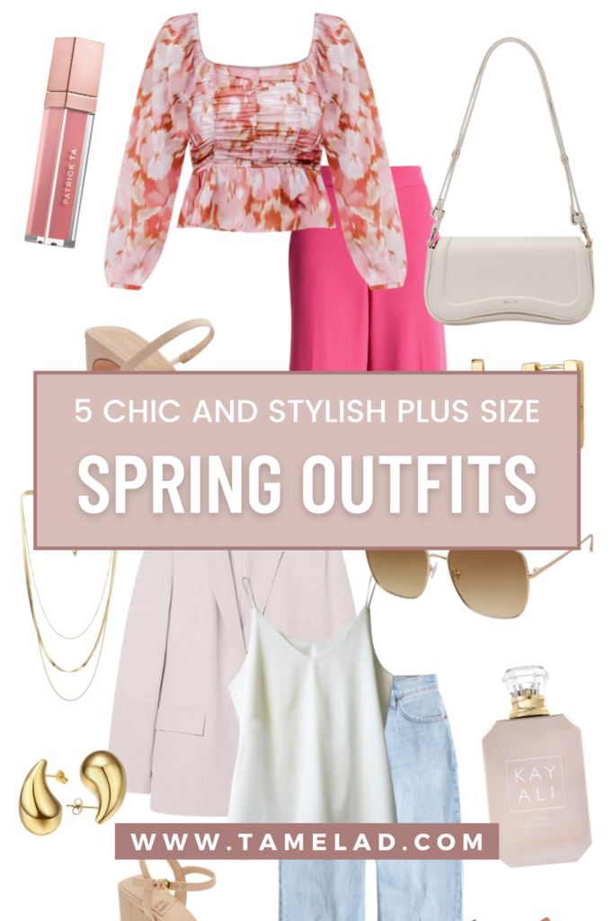 plus size easter outfit ideas