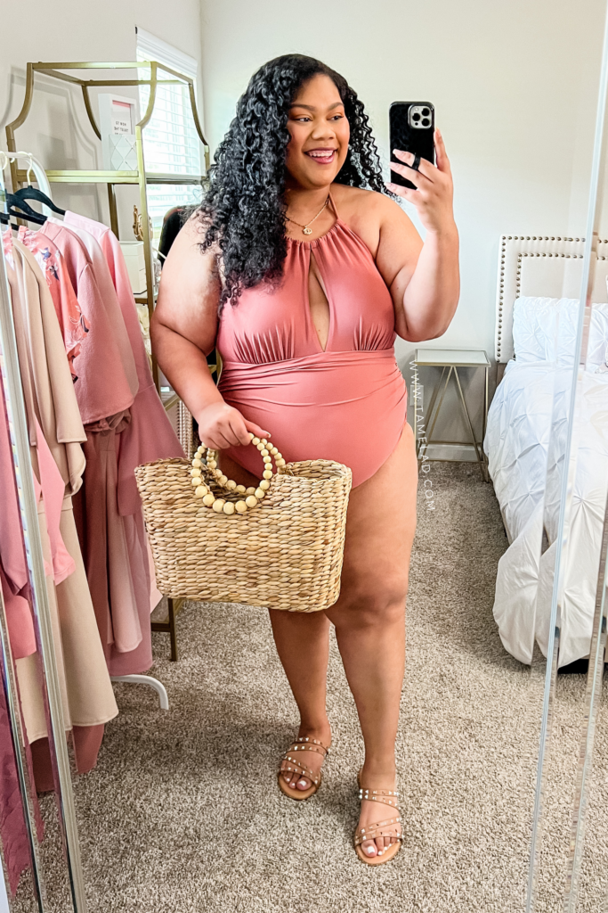 best plus size one piece swimsuits