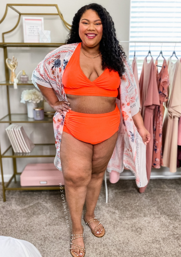 The Best Plus Size Swimsuits For Curvy Bodies