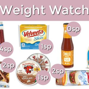 Weight Watchers, Weightwatchers salami, 120 gr